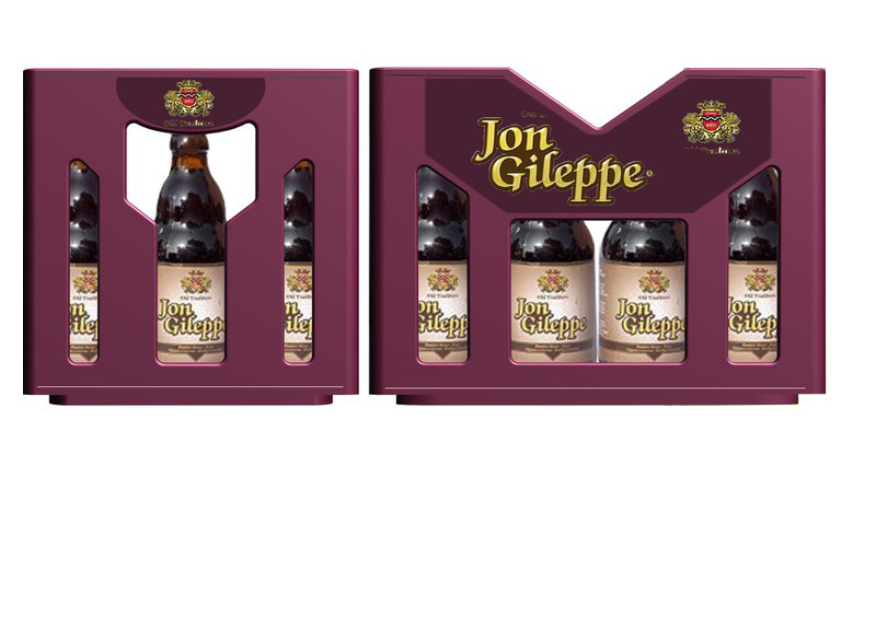 Neuer 12er Bierkasten vom Erfinder des WEHOPacks