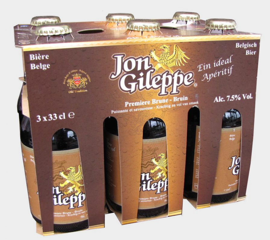 Jon Gileppe im Weho Clip & Cluster