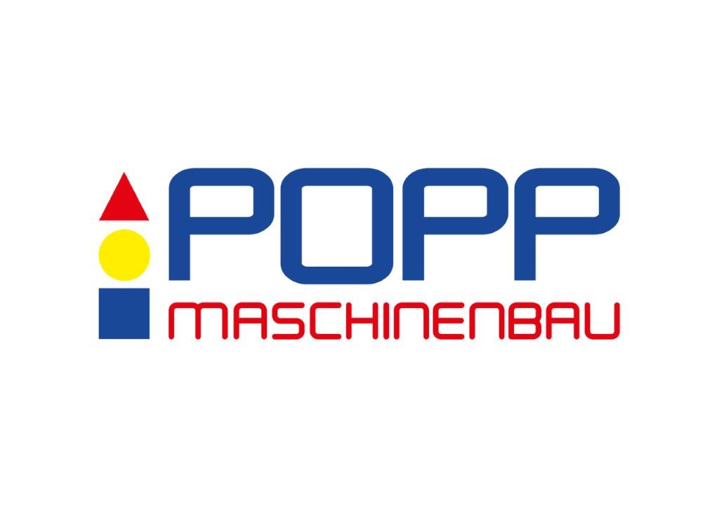 Popp Maschinenbau: Hersteller von innovativen Verpackungs- und Papierweiterverarbeitungslösungen.